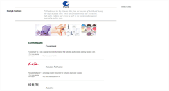 Desktop Screenshot of pias.com.hk
